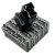 Перка за охлаждане SPAL комплект за KTM 150-300EXC 18-23; Husqvarna TE125-300 18-23 thumb