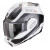 Модуларна каска SCORPION Exo-Tech Evo Pro Commuta WH/RD thumb