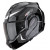 Модуларна каска SCORPION Exo-Tech Evo Pro ACUTI Black-Silver thumb