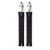 Каишка 2 бр. за Sidi Crossfire 3 SRS LONG BLACK Каишка 2 бр. за Sidi Crossfire 3 SRS LONG BLACK thumb