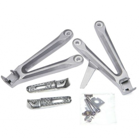 Задни стъпенки комплект CBR 600RR 2005-2006 Задни стъпенки комплект CBR 600RR 2005-2006