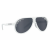 Слънчеви очила Pit Viper The Miami Nights Jethawk Sunglasses - Polarized Silver Lens thumb