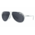 Слънчеви очила Pit Viper The Miami Nights Jethawk Sunglasses - Polarized Silver Lens thumb
