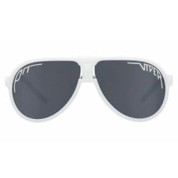 Слънчеви очила Pit Viper The Miami Nights Jethawk Sunglasses - Polarized Silver Lens