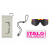 Слънчеви очила Pit Viper The Italo Original Wide Sunglasses Polarized Smoke Lens thumb