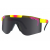 Слънчеви очила Pit Viper The Italo Original Wide Sunglasses Polarized Smoke Lens thumb
