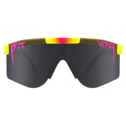 Слънчеви очила Pit Viper The Italo Original Wide Sunglasses Polarized Smoke Lens