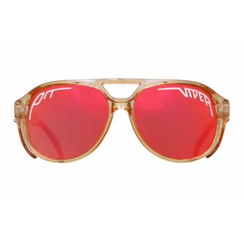 Слънчеви очила Pit Viper The Corduroy Exciters Sunglasses Polarized Z87+ Red Lens Слънчеви очила Pit Viper The Corduroy Exciters Sunglasses Polarized Z87+ Red Lens