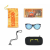 Слънчеви очила Pit Viper The Midnight Fondue Sunglasses Blue Lens thumb