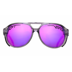 Слънчеви очила Pit Viper The Smoke Show Exciters Sunglasses Polarized Z87+ Purple Lens