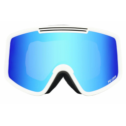 Слънчеви очила Pit Viper The Miami Nights French Fry Goggle Blue Lens Large