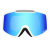 Слънчеви очила Pit Viper The Miami Nights French Fry Goggle Blue Lens Large thumb