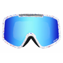 Слънчеви очила Pit Viper The Merika French Fry Goggle Blue Lens Large