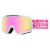 Слънчеви очила Pit Viper The Greybird French Fry Goggle Pink Lens Large thumb