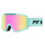Очила Pit Viper The Spume French Fry Goggle Pink Lens Large thumb