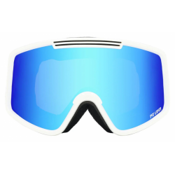 Очила Pit Viper The Miami Nights French Fry Goggle Blue Lens Small