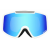 Очила Pit Viper The Miami Nights French Fry Goggle Blue Lens Small thumb