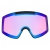 Очила Pit Viper The Fun Rug Proform Goggle Blue/Purple Lens thumb