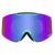 Очила Pit Viper The Artificial Proform Goggle Blue/Purple Lens thumb