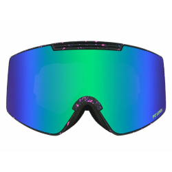 Очила Pit Viper The Low Tai'd Proform Goggle Blue/Green Lens