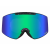 Очила Pit Viper The Low Tai'd Proform Goggle Blue/Green Lens thumb