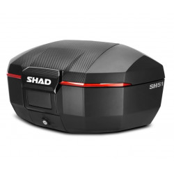Мото куфар SHAD SH51 CARBON Мото куфар SHAD SH51 CARBON