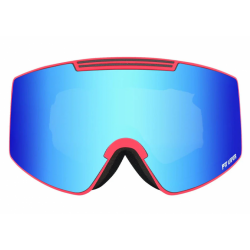 Очила Pit Viper The Roost Rocket Proform Goggle Blue Lens