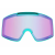 Очила Pit Viper The Snowmachine Proform Goggle Red Lens thumb