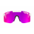 Слънчеви очила Pit Viper The LA Brights Original Wide Sunglasses - Polarized Pink Lens thumb