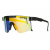 Слънчеви очила Pit Viper The Monster Bull Original Wide Sunglasses Polarized Orange Lens thumb