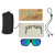 Слънчеви очила Pit Viper The Exec Flight Optics Sunglasses Polairzed Blue Lens thumb