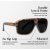 Слънчеви очила Pit Viper The Actualbush Flight Optics Sunglasses Polarized Smoke thumb