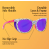 Слънчеви очила Pit Viper The Landlocked Fondue Sunglasses Brown Lens thumb