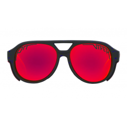 Слънчеви очила Pit Viper The Combustion Exciters Sunglasses Polarized Z87+ Red Lens Слънчеви очила Pit Viper The Combustion Exciters Sunglasses Polarized Z87+ Red Lens