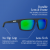 Слънчеви очила Pit Viper The Bio Exec Turboshaft Sunglasses HDPV Polarized Blue-Green Lens thumb