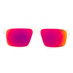 Слънчеви очила Pit Viper The Miami Nights Turboshaft Sunglasses HDPV Polarized Red Lens
