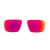 Слънчеви очила Pit Viper The Miami Nights Turboshaft Sunglasses HDPV Polarized Red Lens thumb