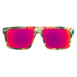 Слънчеви очила Pit Viper The Actualbush Turboshaft Sunglasses HDPV Polarized Red Lens