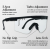 Слънчеви очила Pit Viper The Midnight Original 2.0 Wide Sunglasses Photochromic Blue Lens thumb