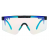 Слънчеви очила Pit Viper The Midnight Original 2.0 Wide Sunglasses Photochromic Blue Lens thumb