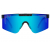 Слънчеви очила Pit Viper The Midnight Original 2.0 Wide Sunglasses Photochromic Blue Lens thumb