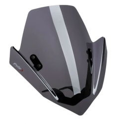 Слюда PUIG New Generation Sport Yamaha FZ1 06-15 Dark smoke