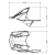 Заден калник PUIG Honda CBR1000RR-R Fireblade 20-25 Matt black thumb