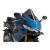 Слюда PUIG Z-Racing Screen Aprilia RS660 21-26 Dark smoke thumb