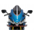 Слюда PUIG Z-Racing Screen Aprilia RS660 21-26 Dark smoke thumb