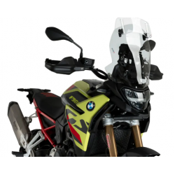 Слюда PUIG Touring с втора слюда BMW F900GS 24-26 Clear