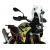 Слюда PUIG Touring с втора слюда BMW F900GS 24-26 Clear thumb