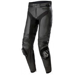 Кожен панталон ALPINESTARS Missile V3 BLACK LONG