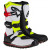 Ботуши ALPINESTARS TECH-T White/Red/Fluo yellow/Black thumb