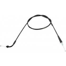 Black Vinyl Throttle Cable TRX 400 2008-14 Black Vinyl Throttle Cable TRX 400 2008-14